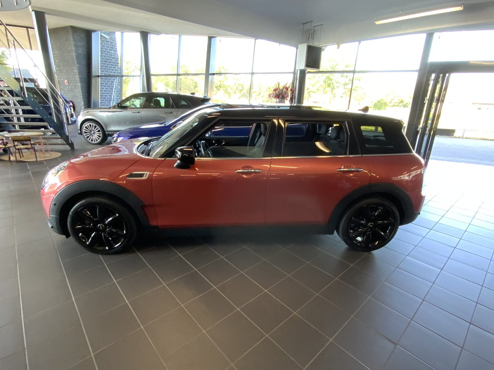 Inspectiefoto van Mini Clubman