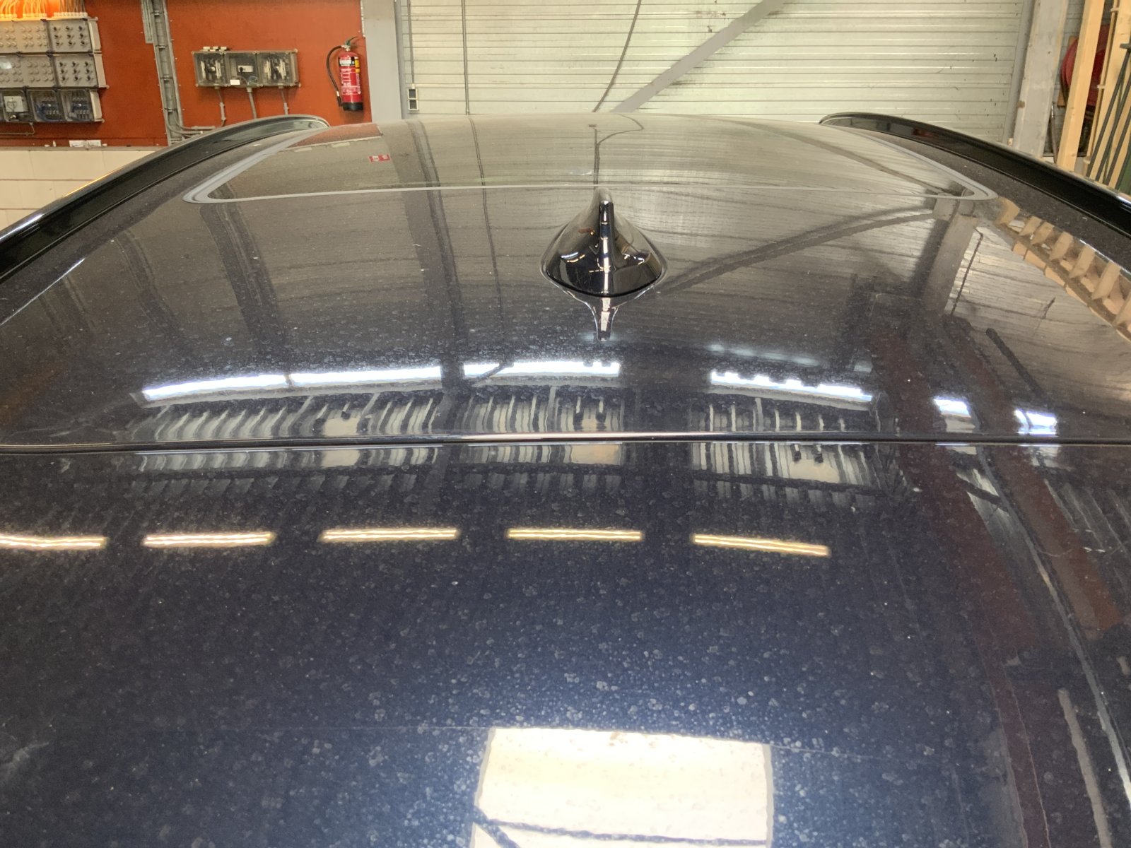 Inspectiefoto van BMW Ix3