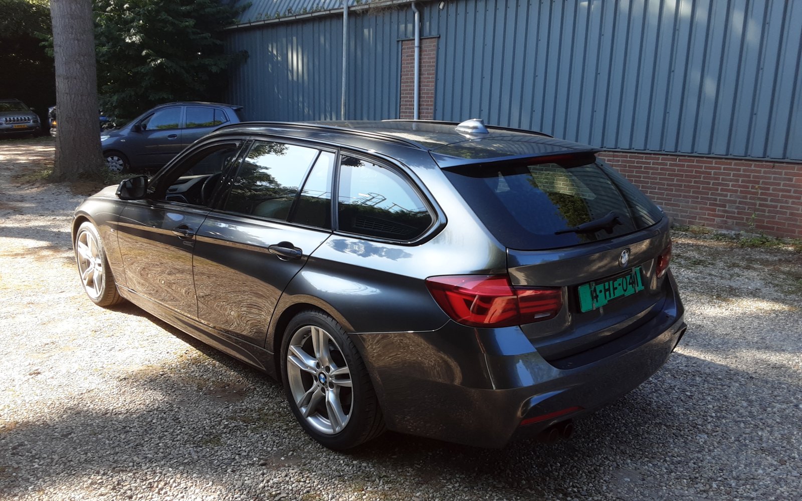 Inspectiefoto van BMW 3-serie Touring