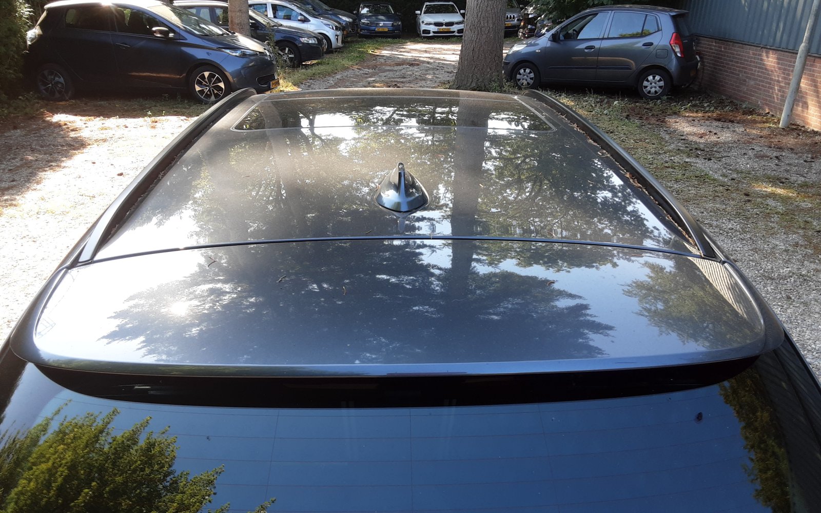Inspectiefoto van BMW 3-serie Touring