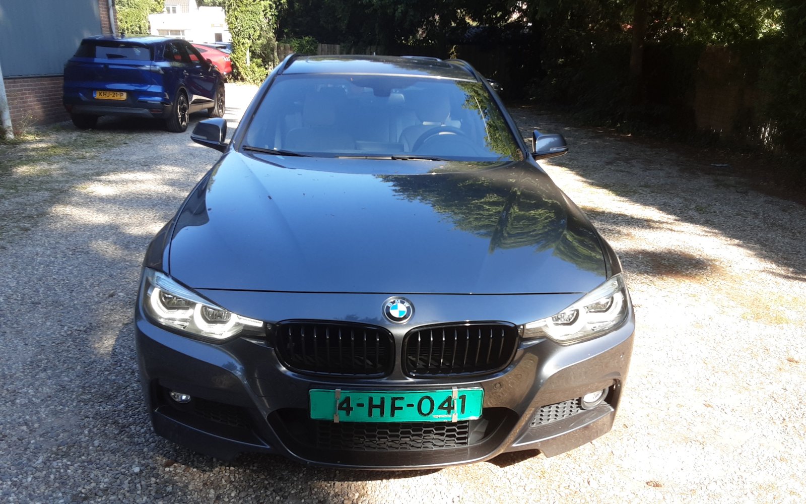 Inspectiefoto van BMW 3-serie Touring