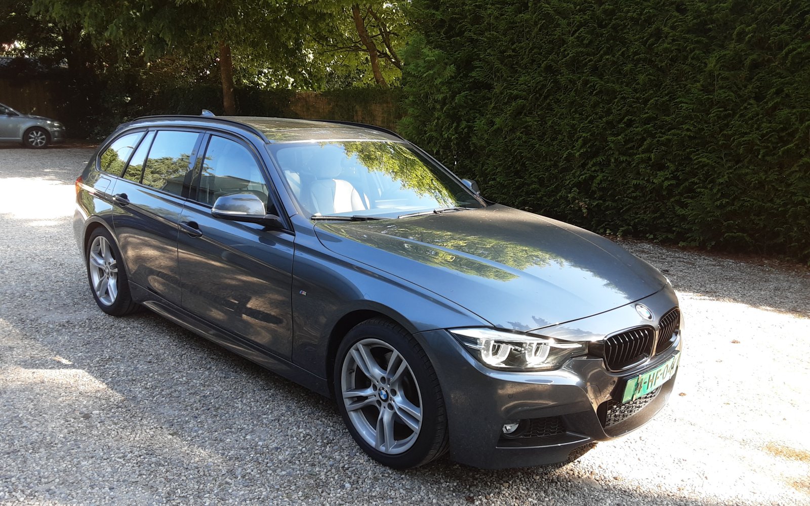 Inspectiefoto van BMW 3-serie Touring