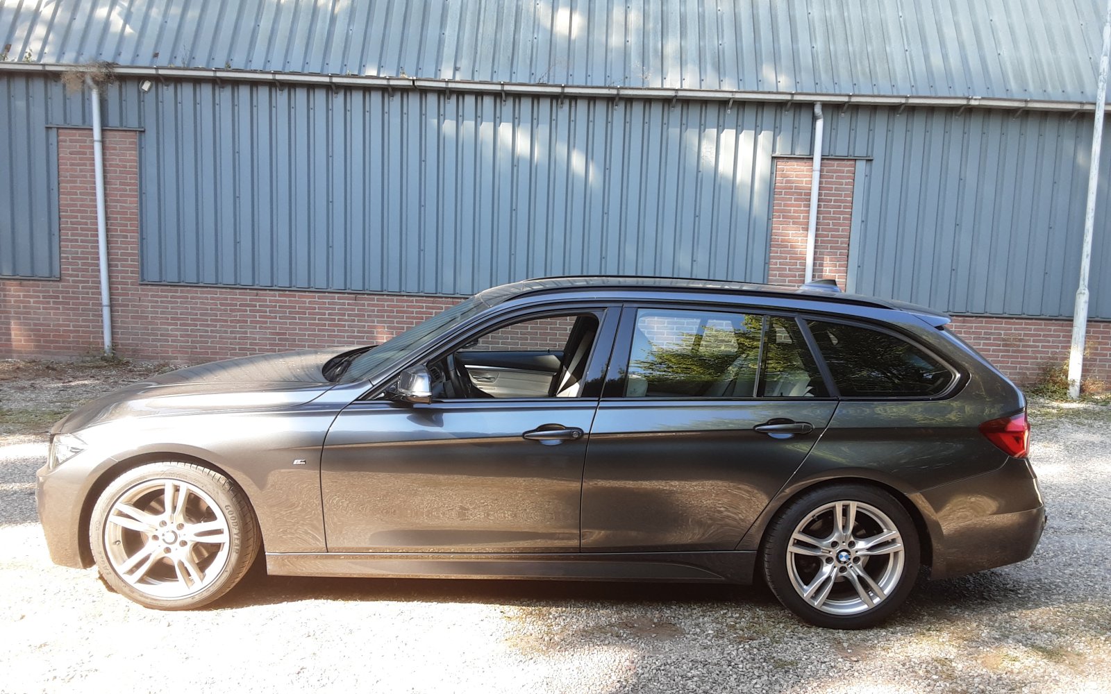 Inspectiefoto van BMW 3-serie Touring