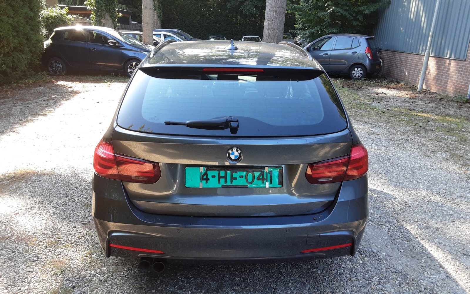 Inspectiefoto van BMW 3-serie Touring