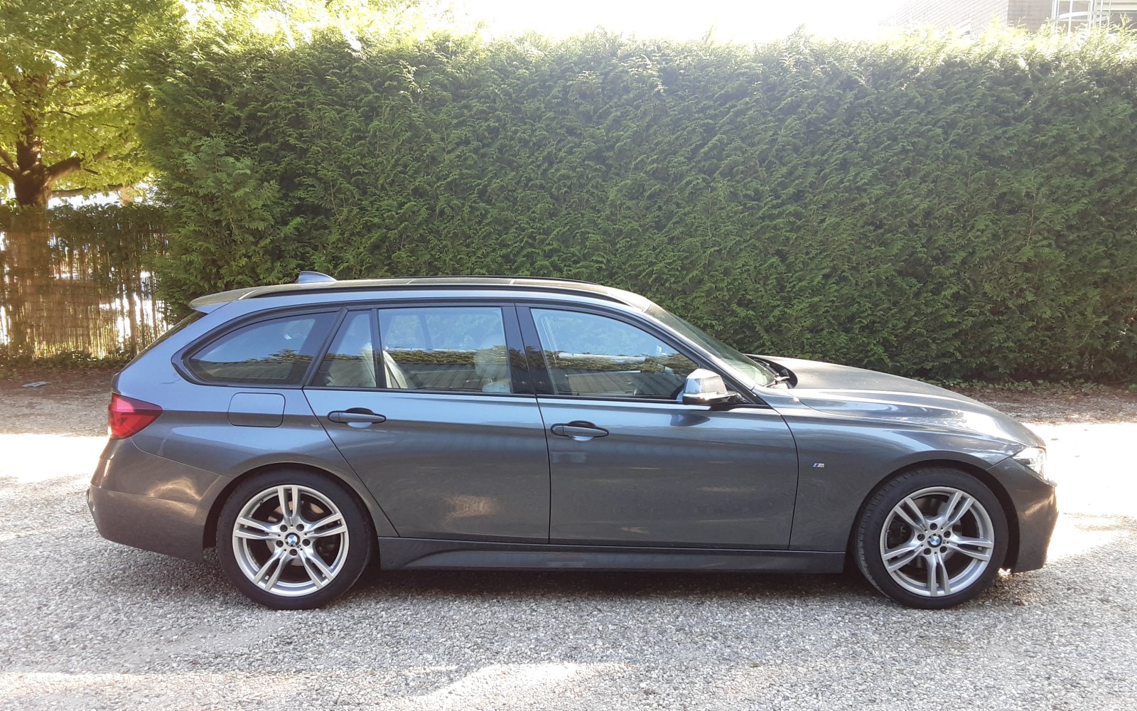 Inspectiefoto van BMW 3-serie Touring