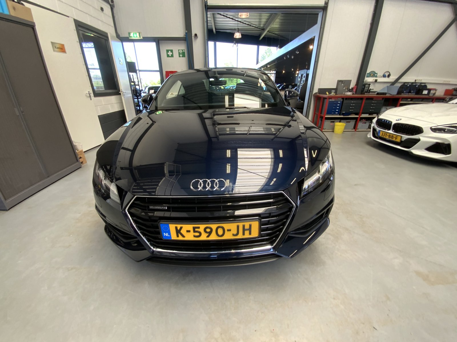 Inspectiefoto van Audi TT