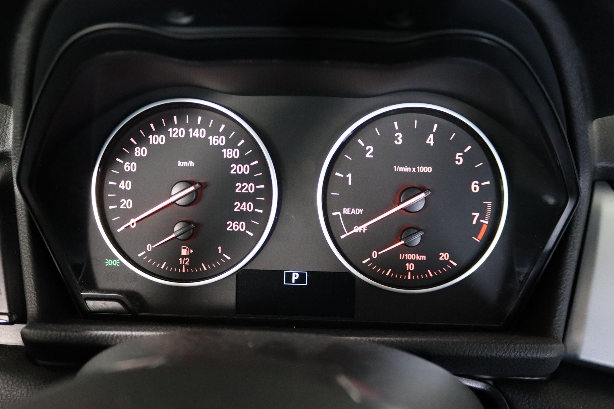 Foto van BMW 218i Active Tourer