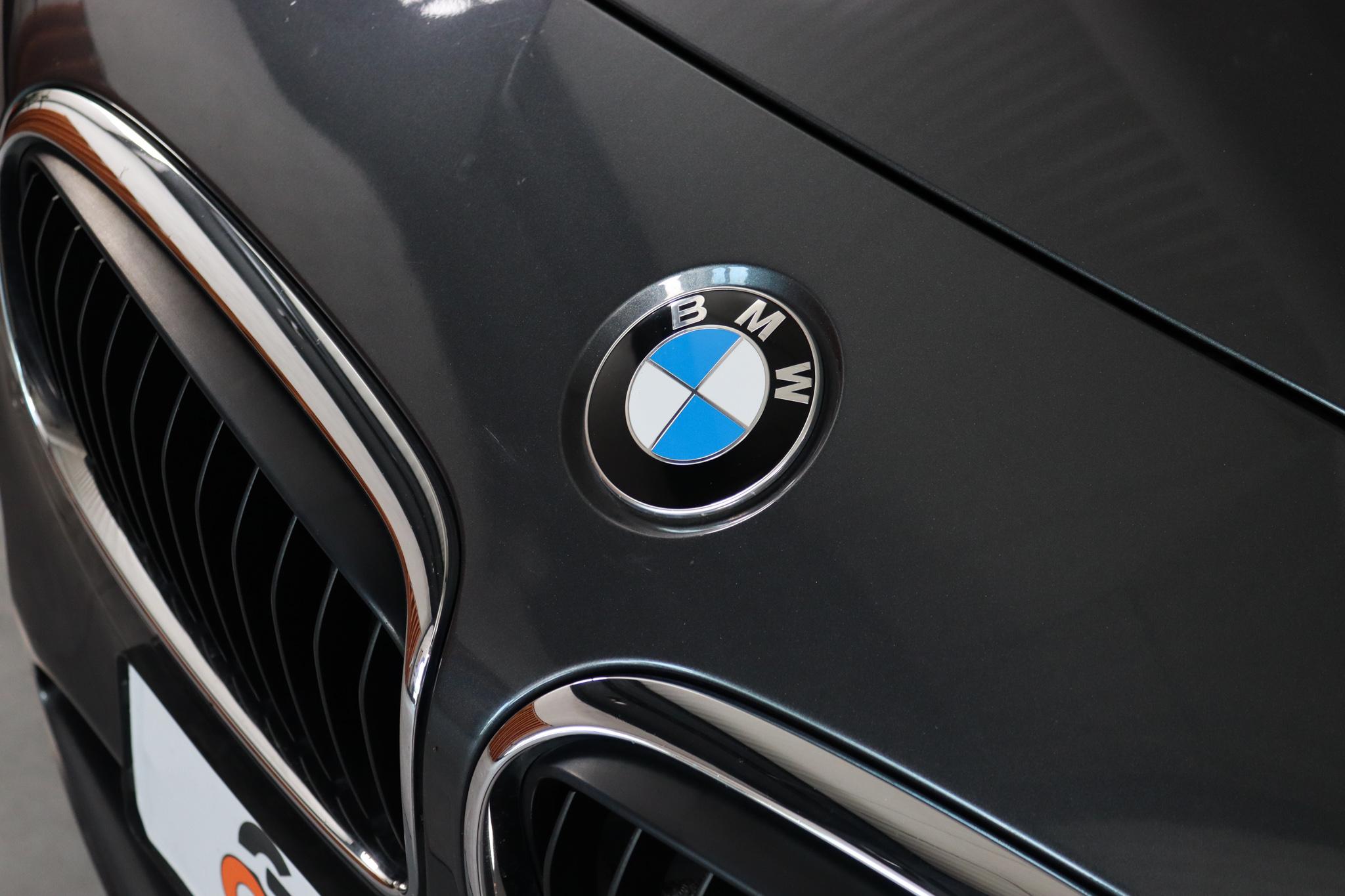 Foto van BMW 218i Active Tourer