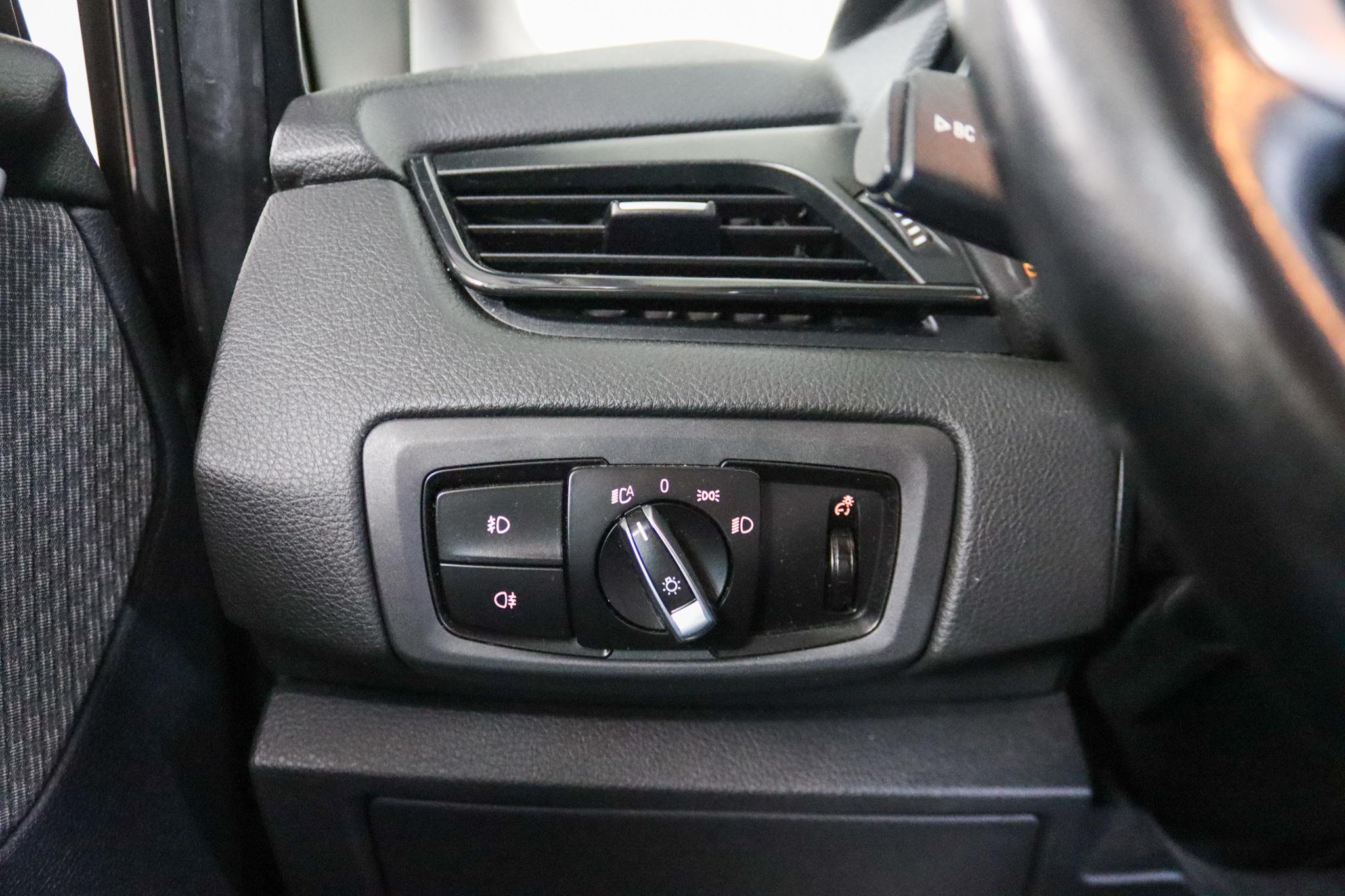 Foto van BMW 218i Active Tourer