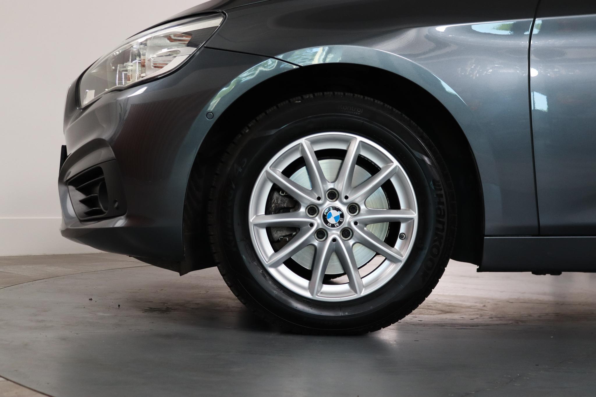 Foto van BMW 218i Active Tourer