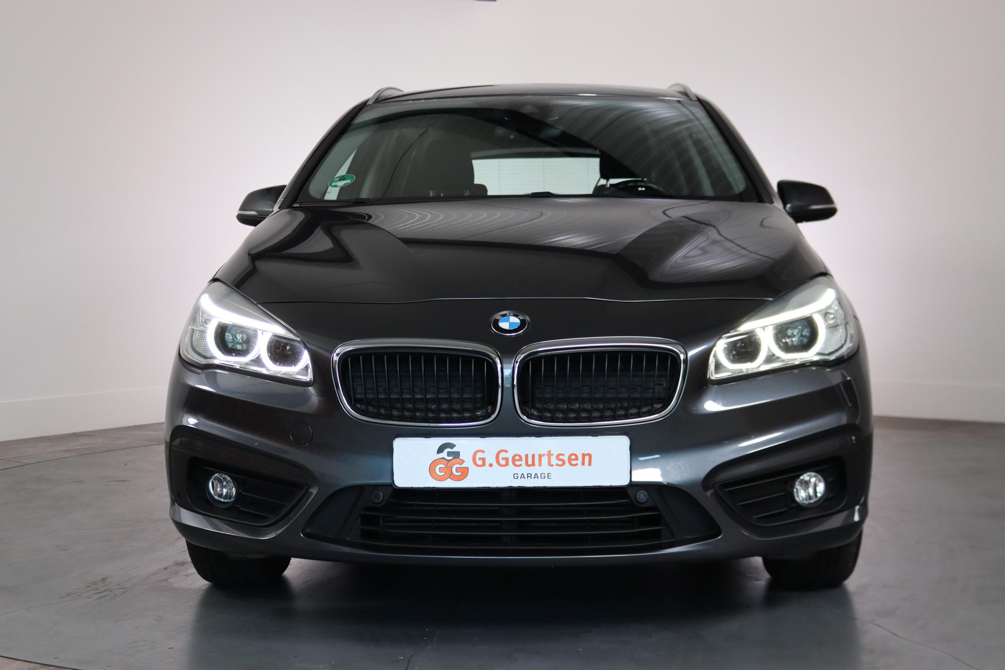 Foto van BMW 218i Active Tourer