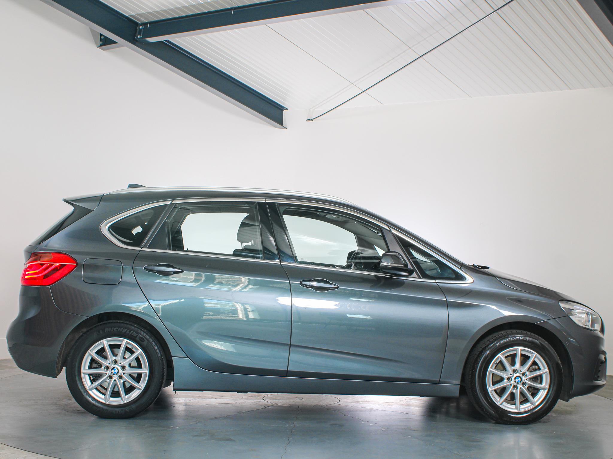 Foto van BMW 218i Active Tourer