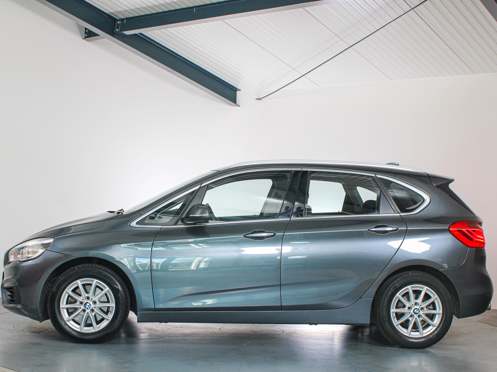 Foto van BMW 218i Active Tourer