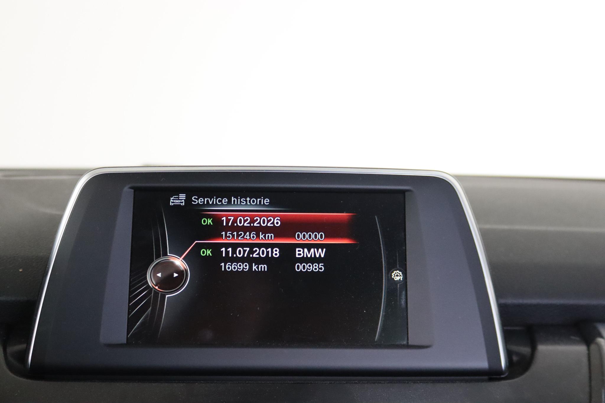 Foto van BMW 218i Active Tourer
