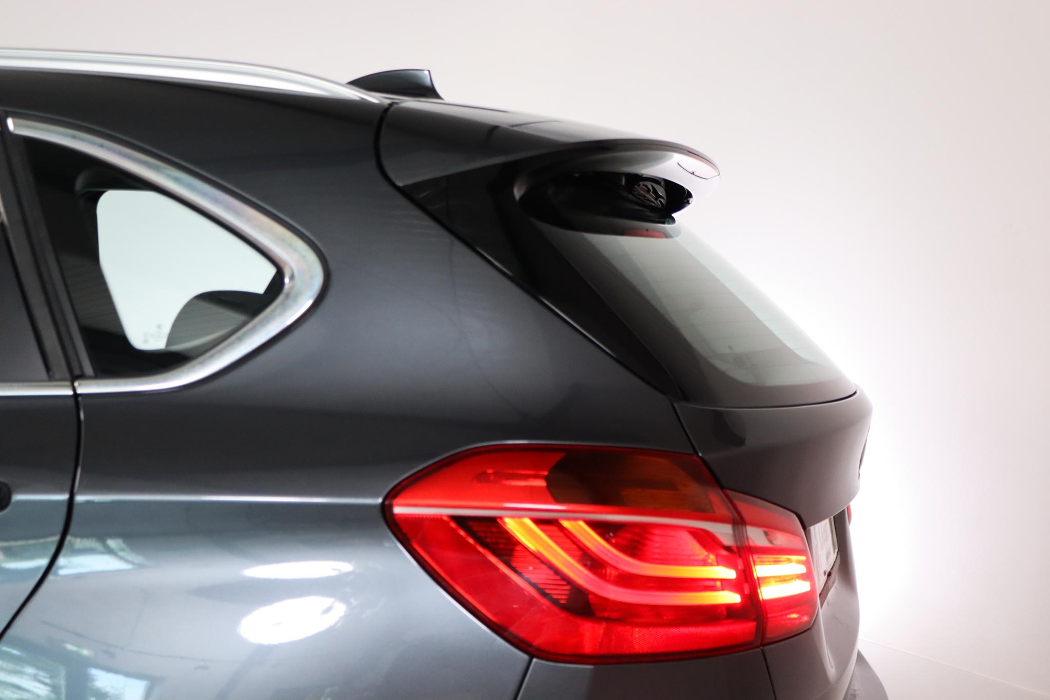 Foto van BMW 218i Active Tourer