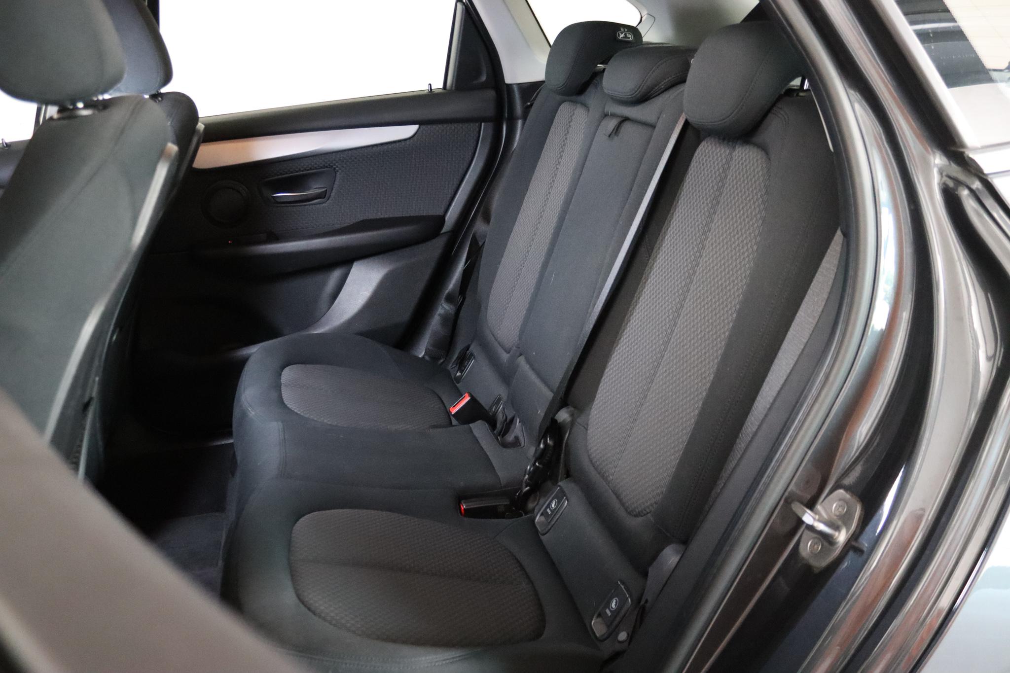 Foto van BMW 218i Active Tourer