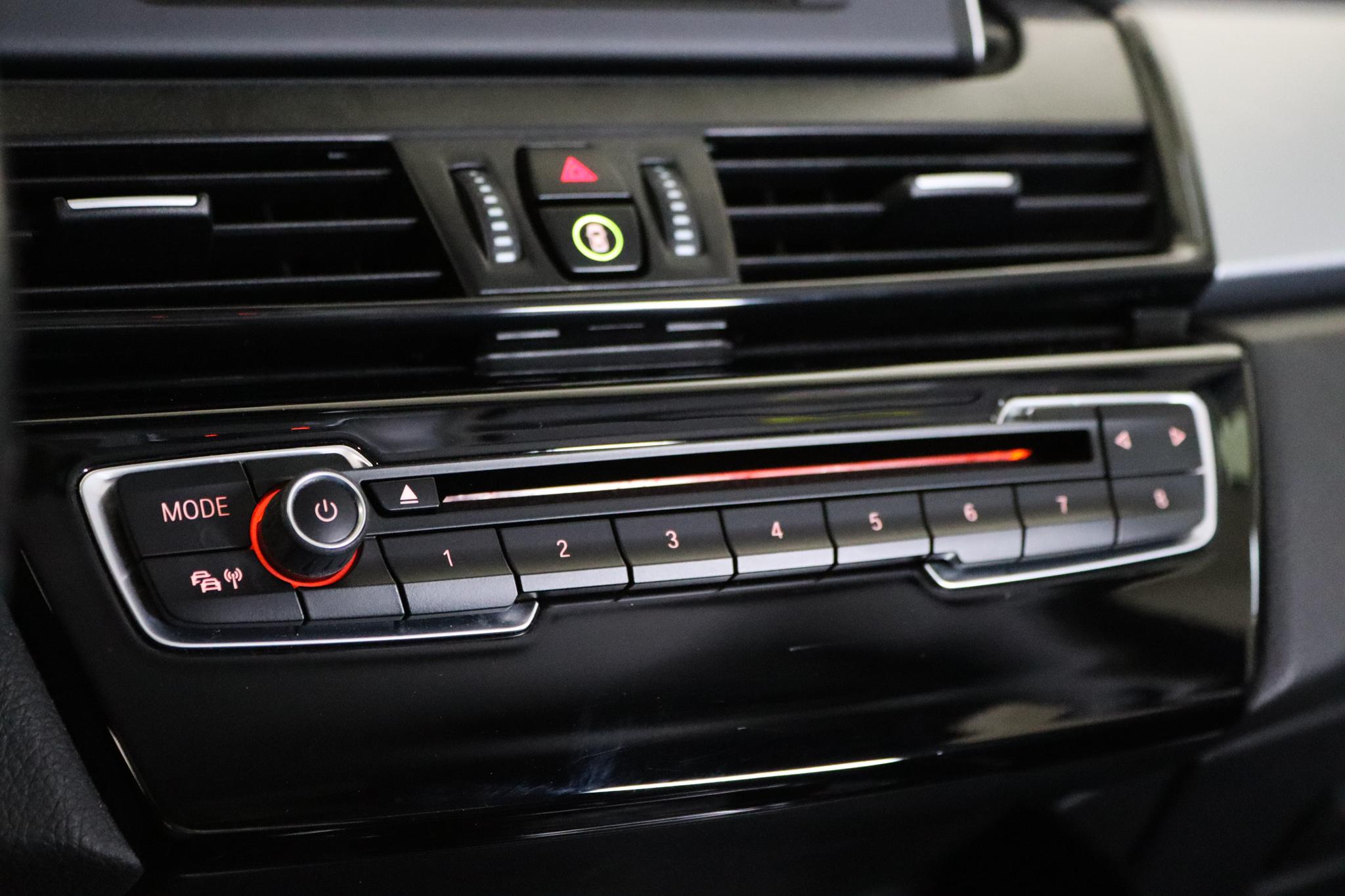 Foto van BMW 218i Active Tourer
