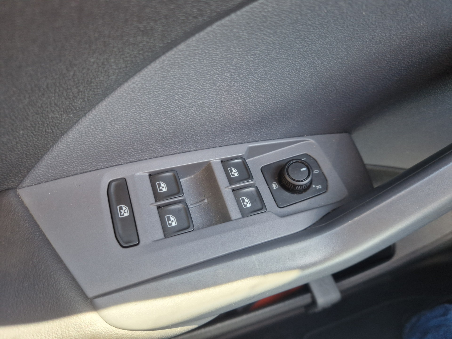 Foto van Volkswagen T-cross