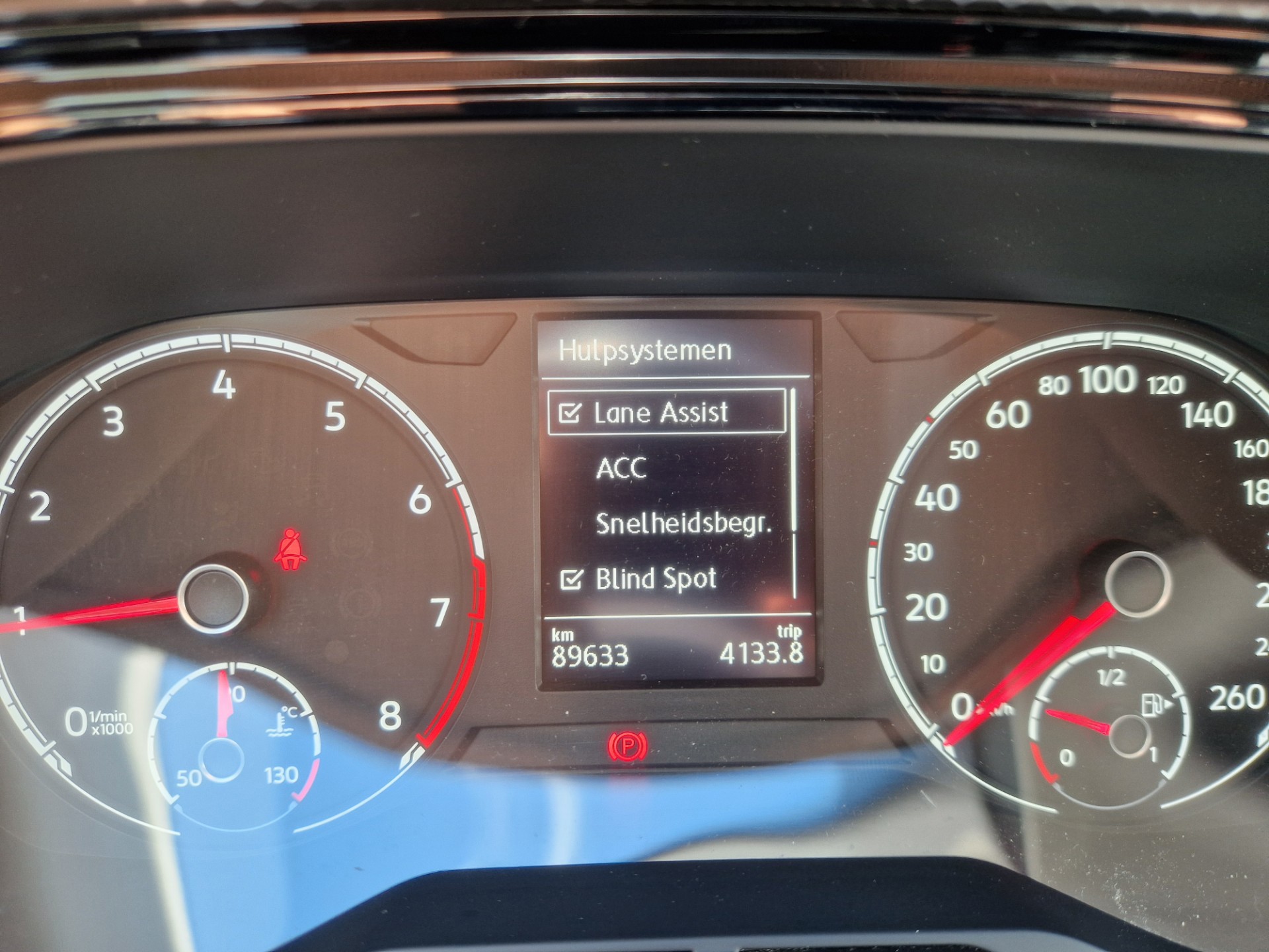 Foto van Volkswagen T-cross