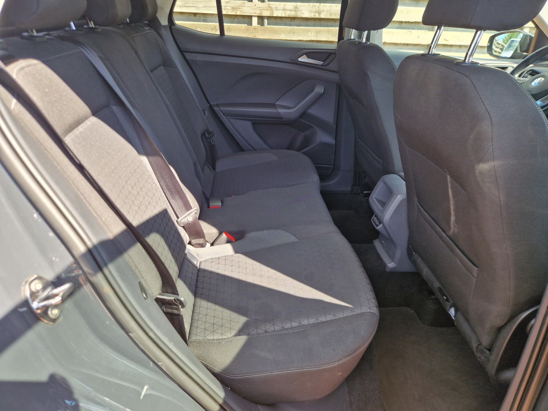 Foto van Volkswagen T-cross