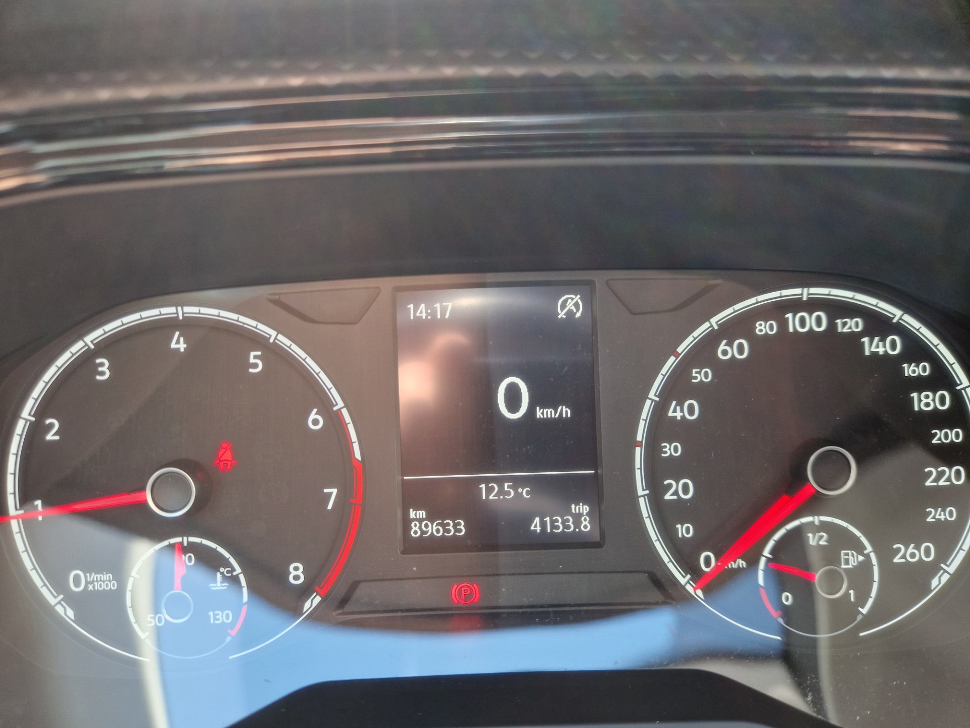 Foto van Volkswagen T-cross