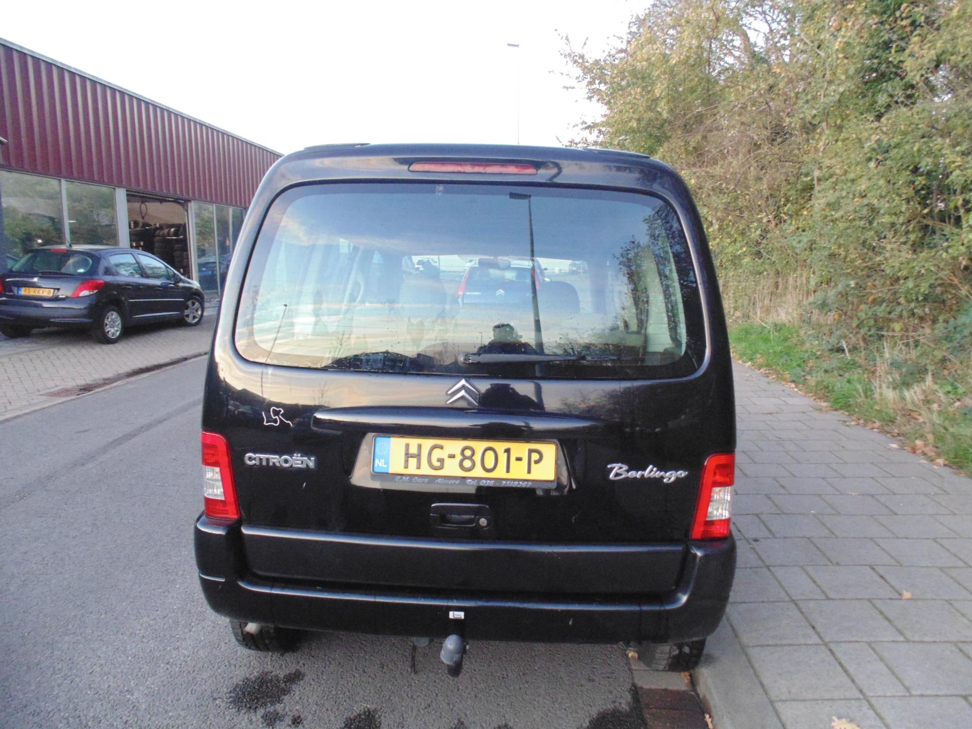 Foto van Citroen Berlingo