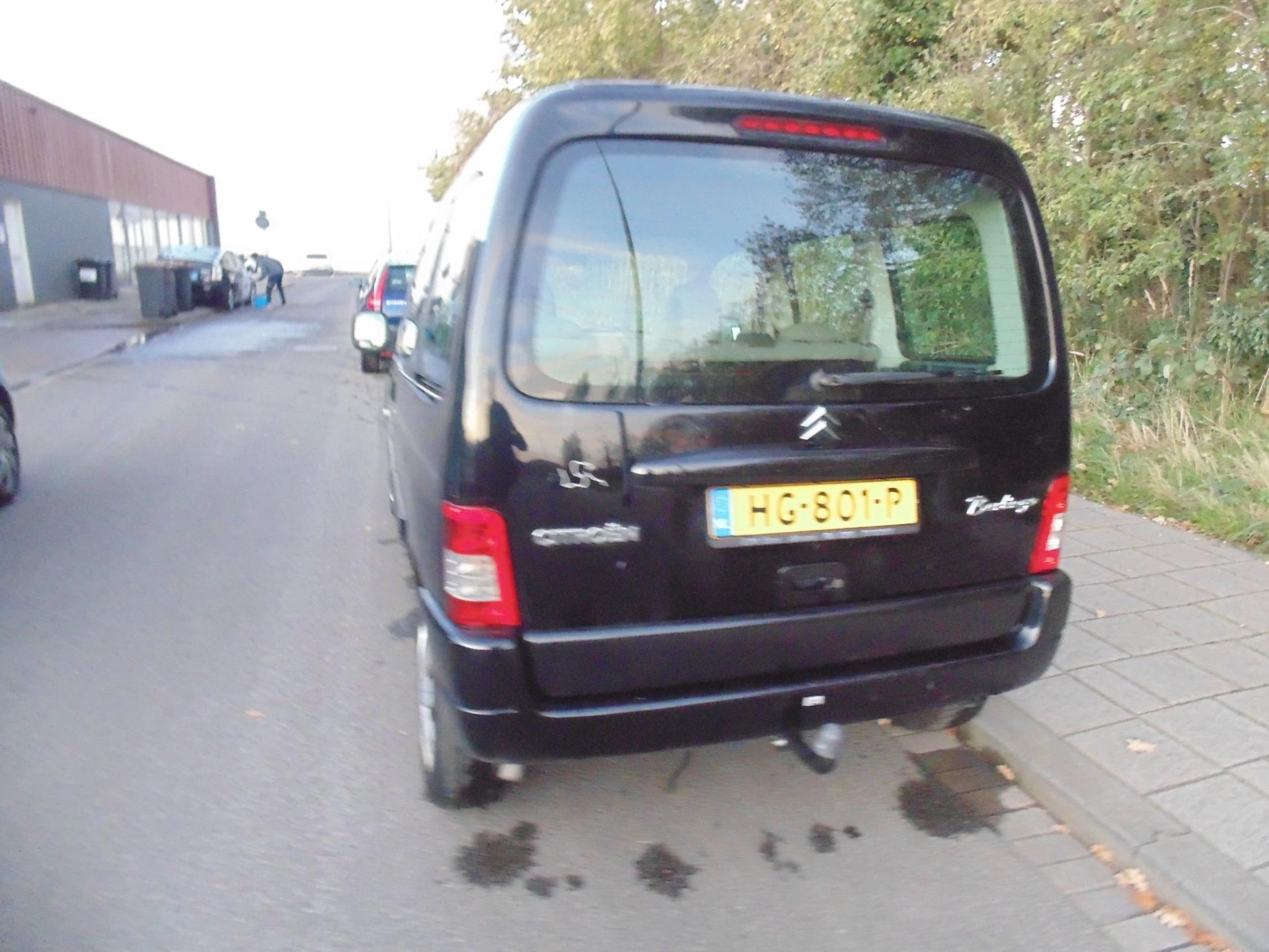 Foto van Citroen Berlingo