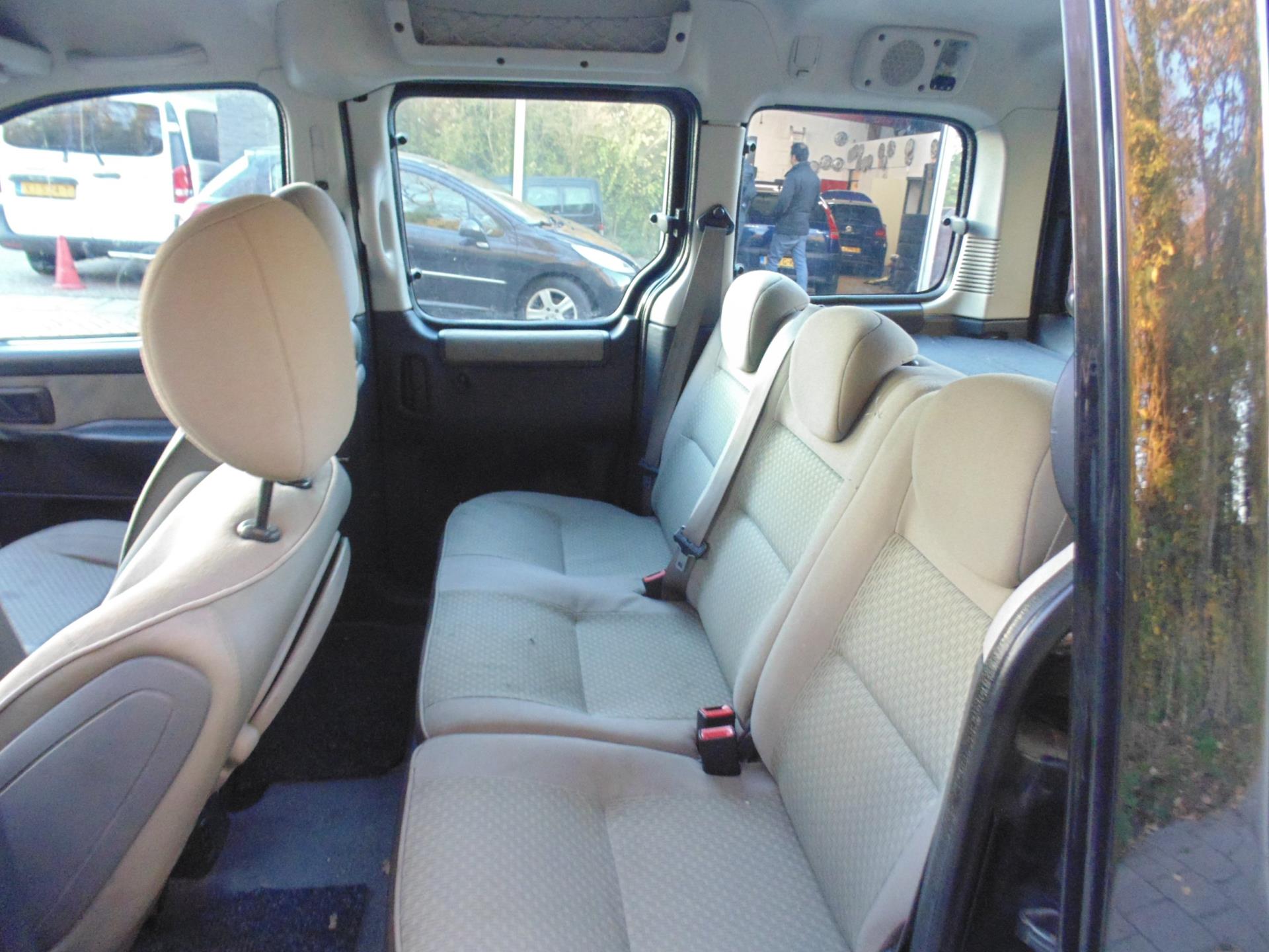 Foto van Citroen Berlingo