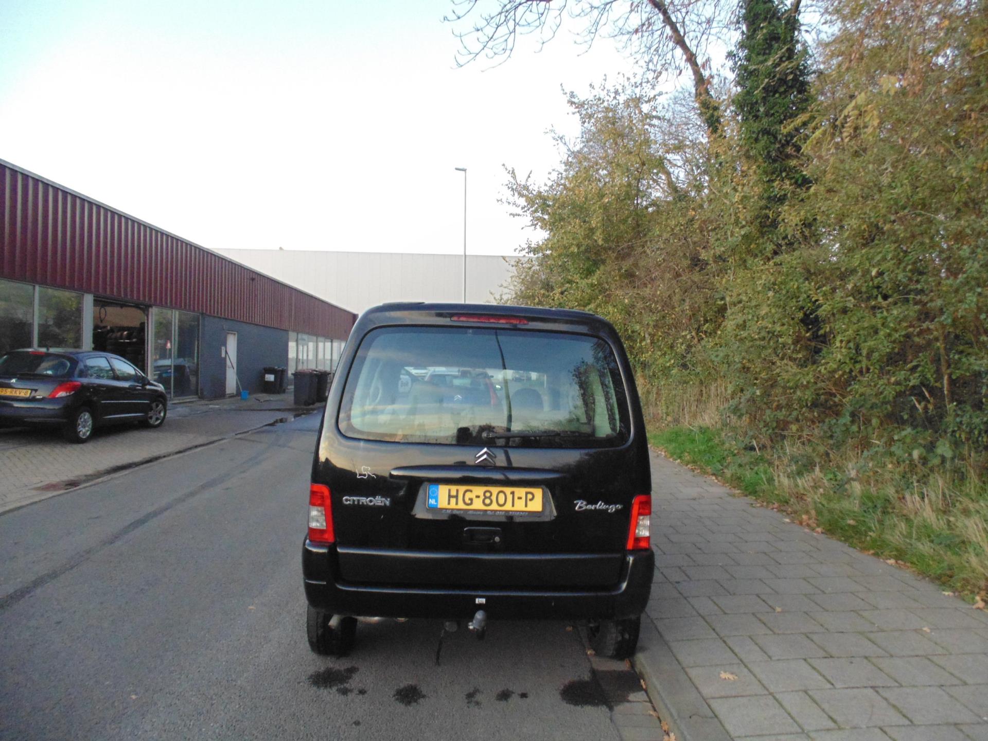 Foto van Citroen Berlingo