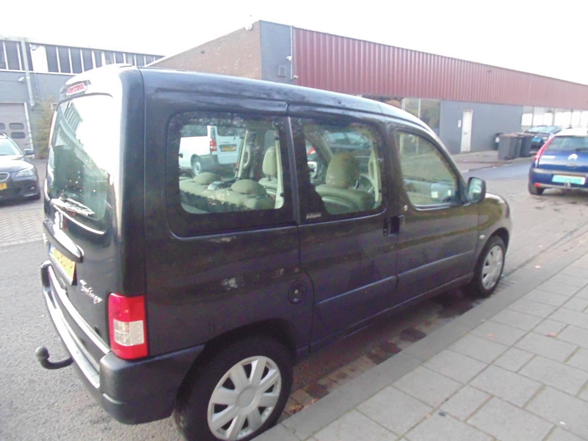 Foto van Citroen Berlingo