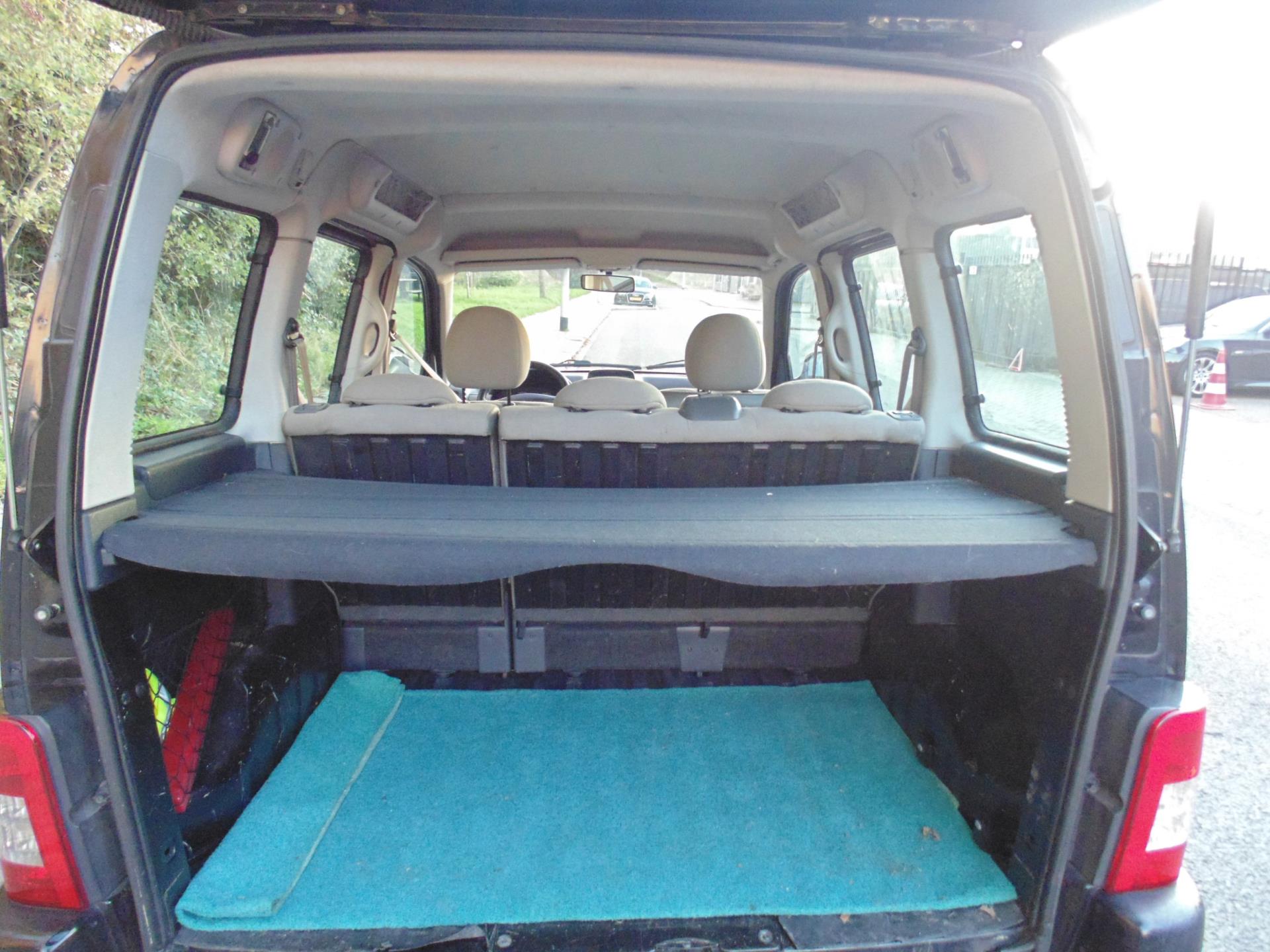 Foto van Citroen Berlingo