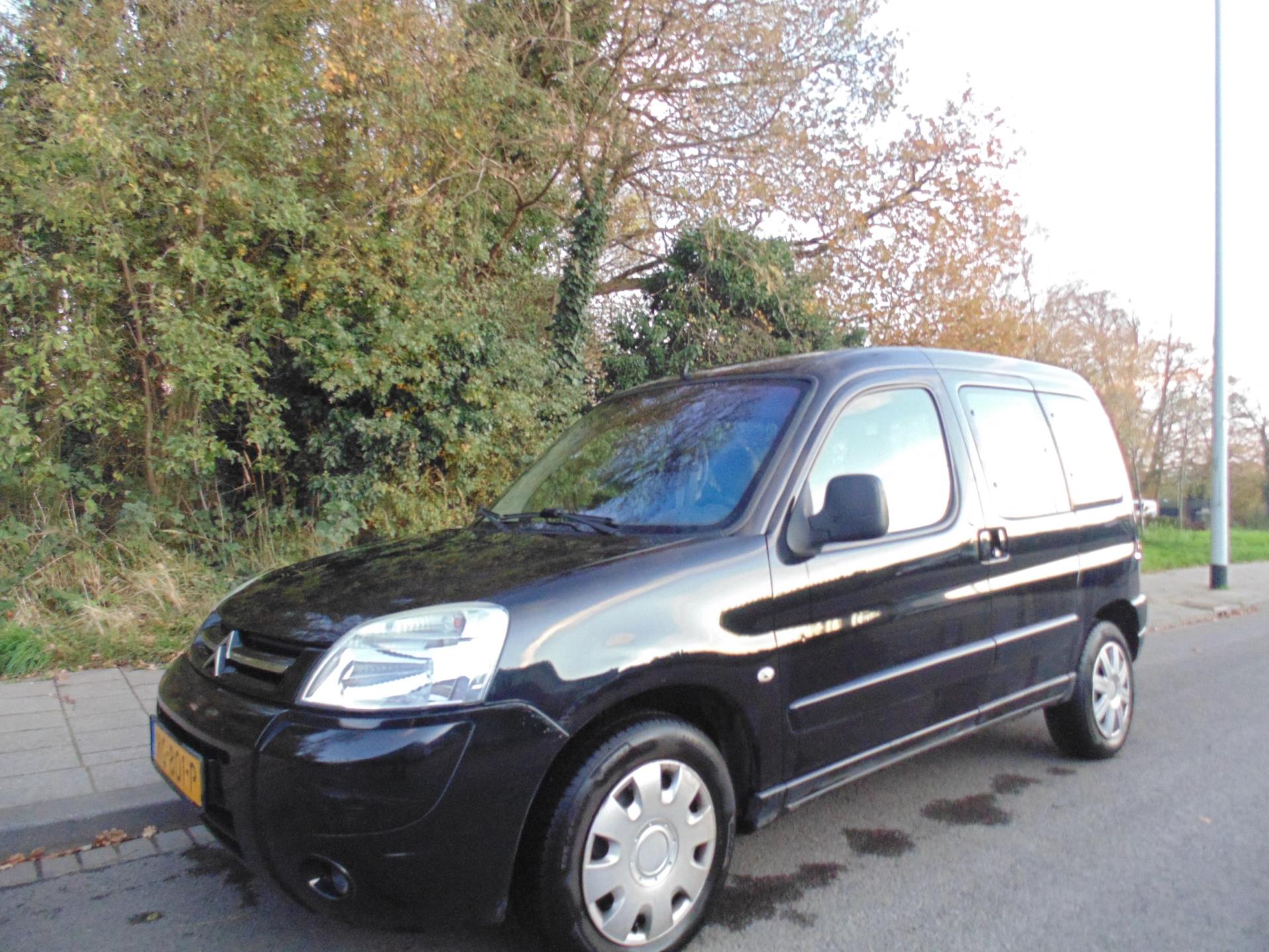 Foto van Citroen Berlingo