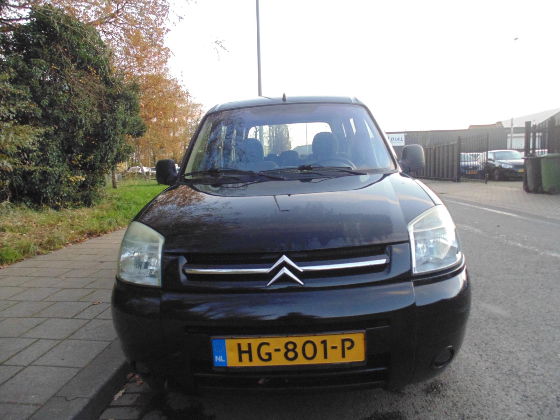 Foto van Citroen Berlingo