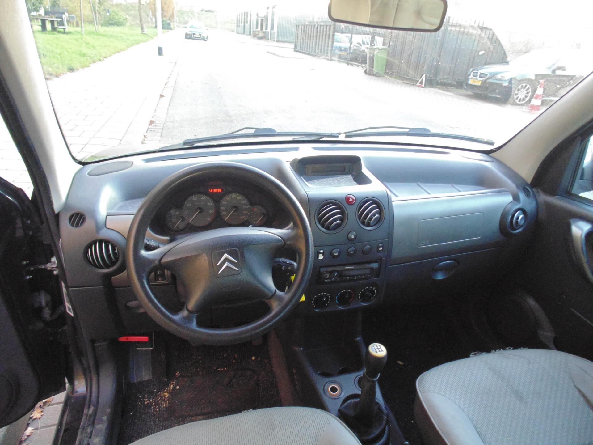 Foto van Citroen Berlingo