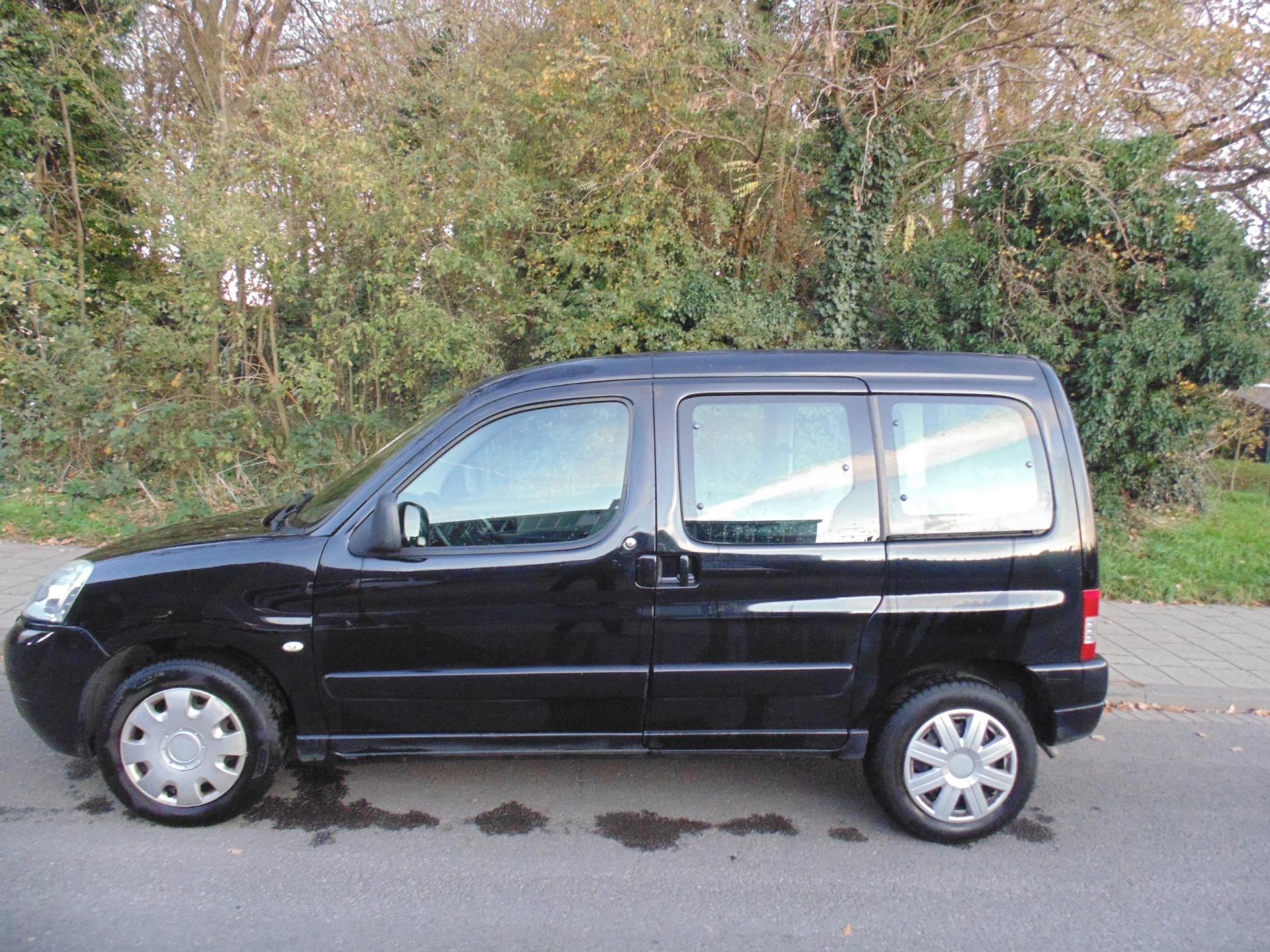 Foto van Citroen Berlingo