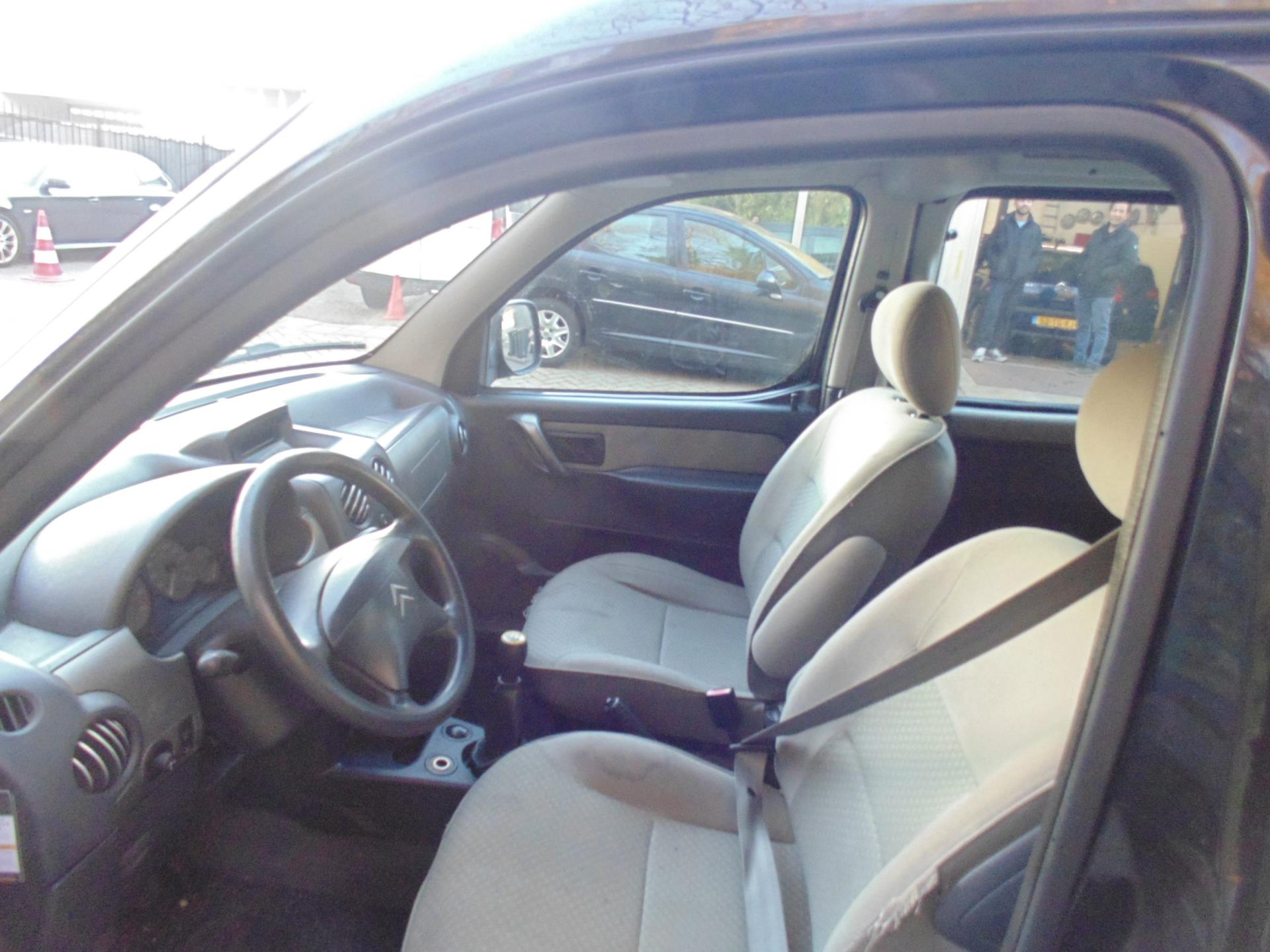 Foto van Citroen Berlingo