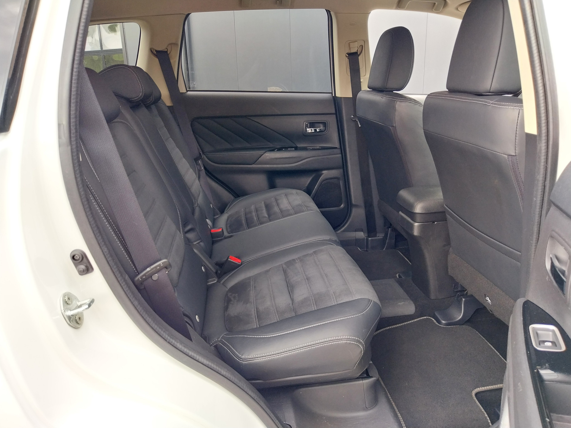 Foto van Mitsubishi Mitsubishi Outlander