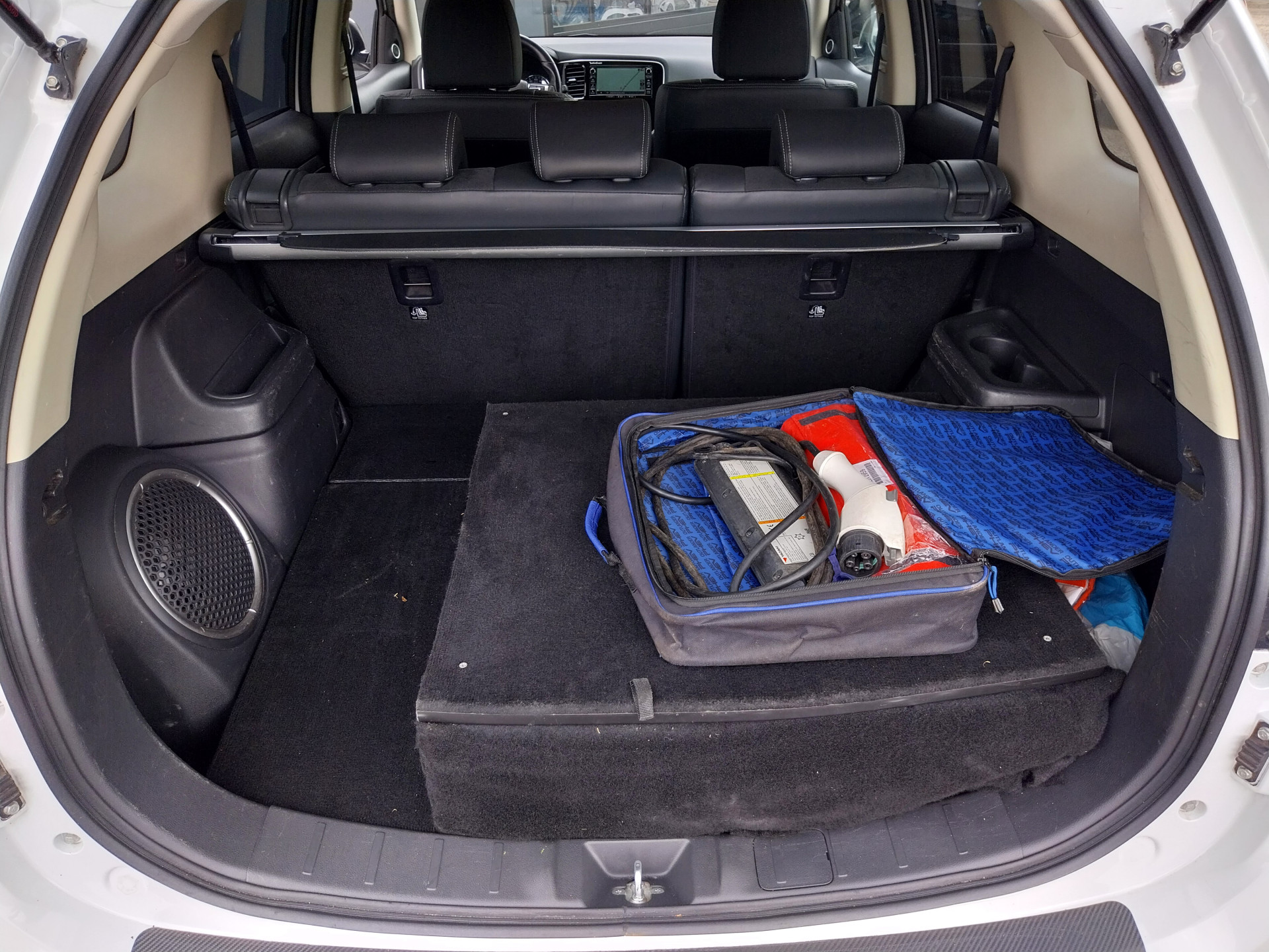 Foto van Mitsubishi Mitsubishi Outlander