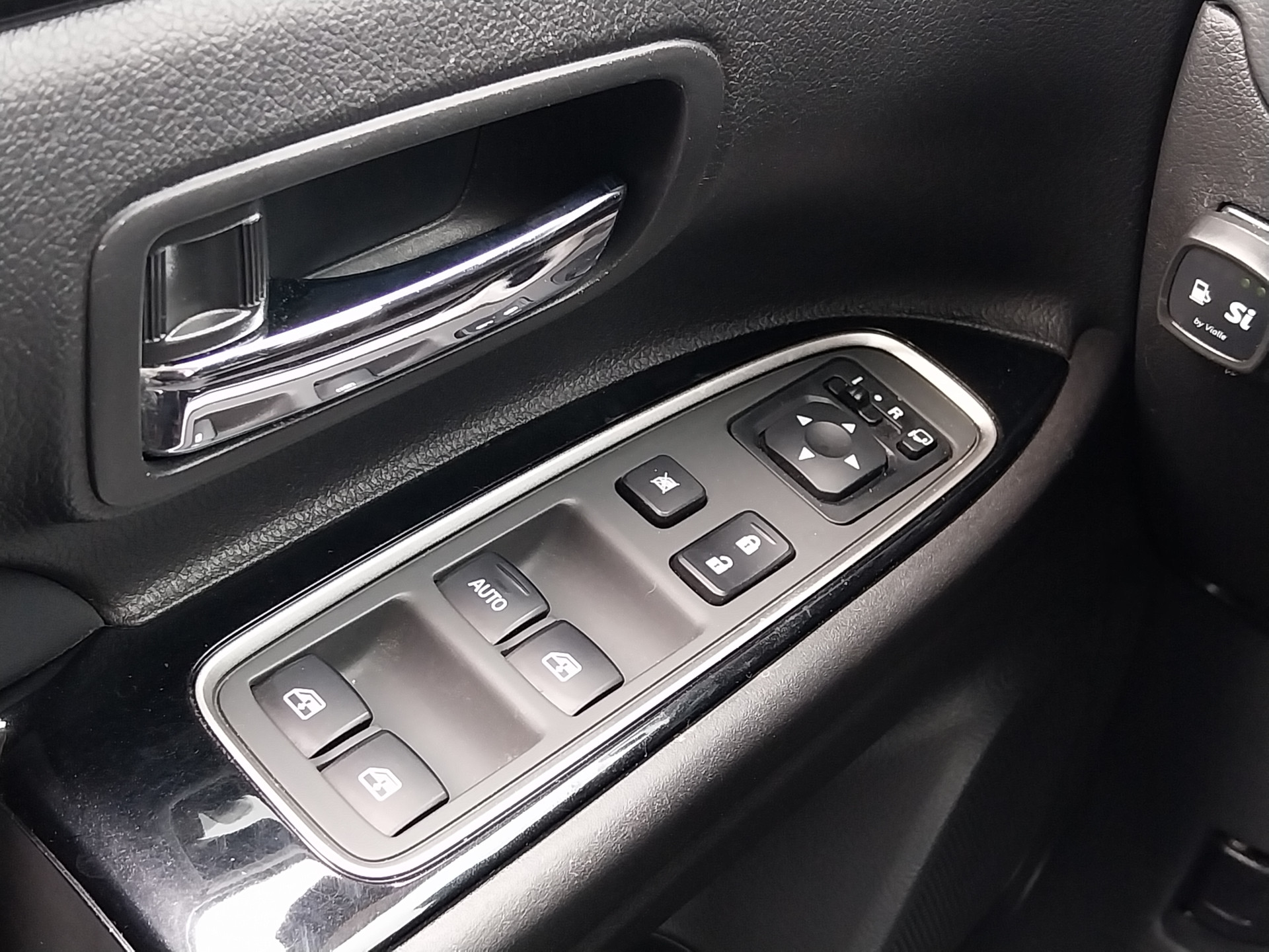 Foto van Mitsubishi Mitsubishi Outlander
