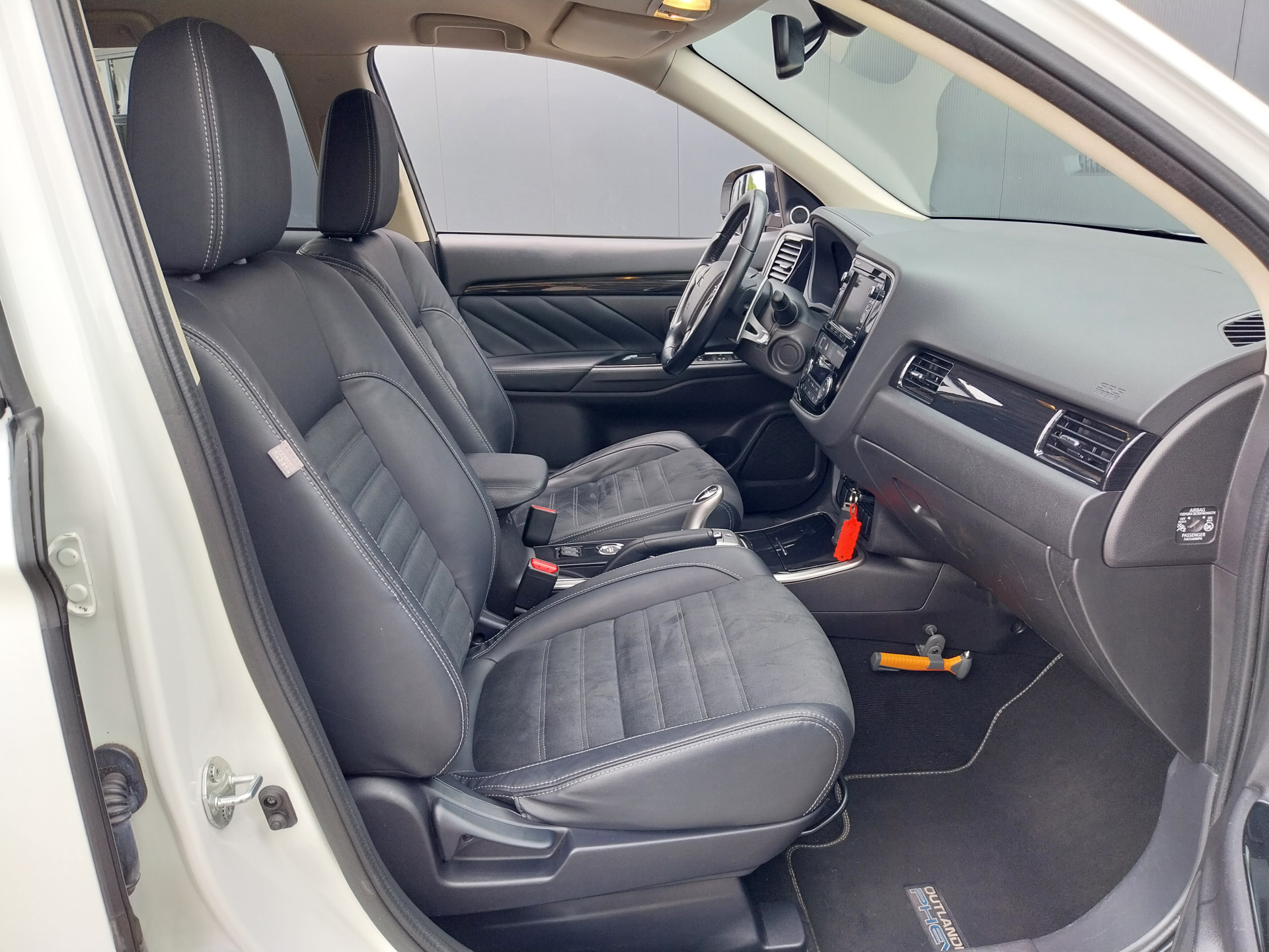 Foto van Mitsubishi Mitsubishi Outlander