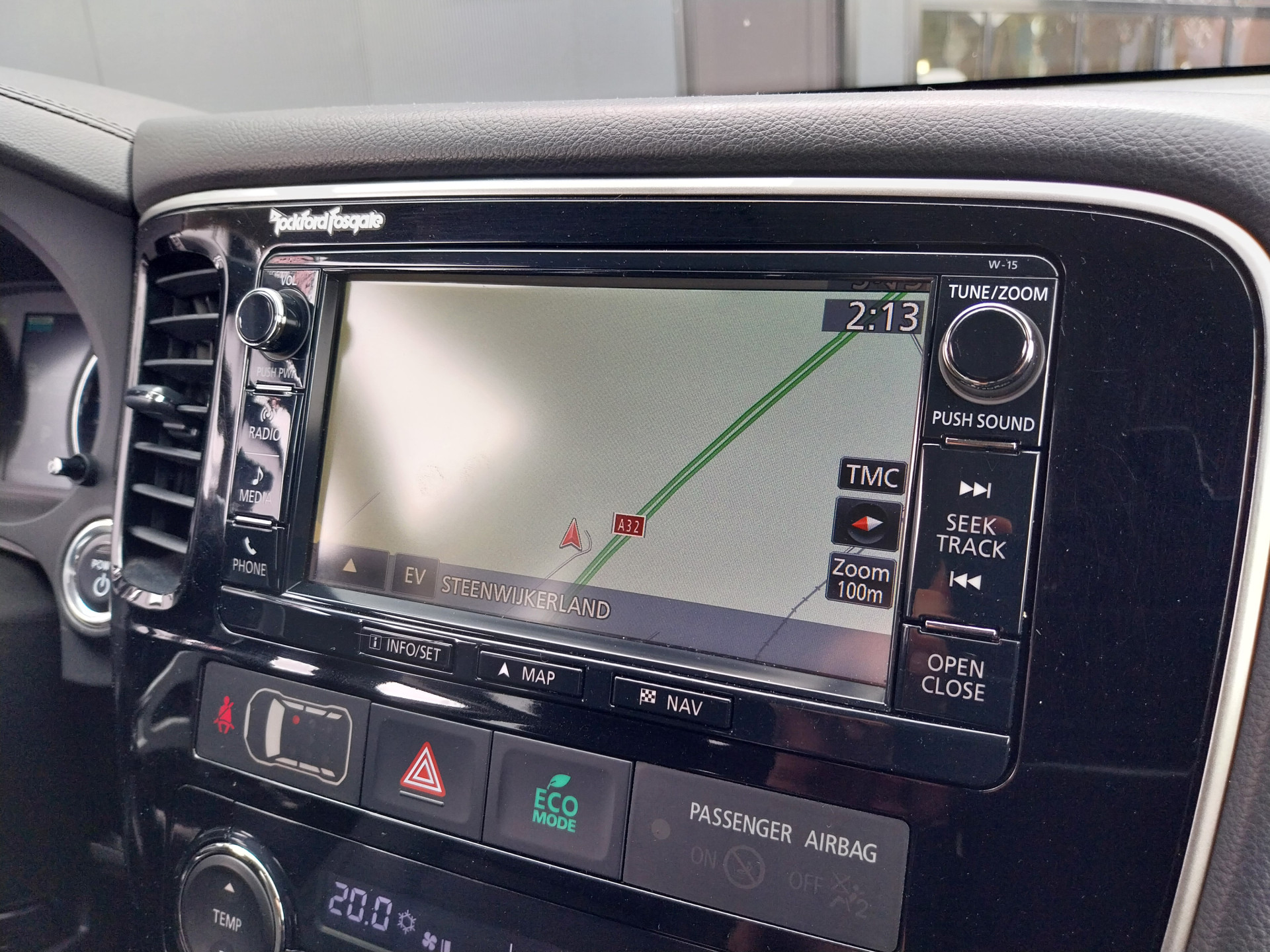 Foto van Mitsubishi Mitsubishi Outlander