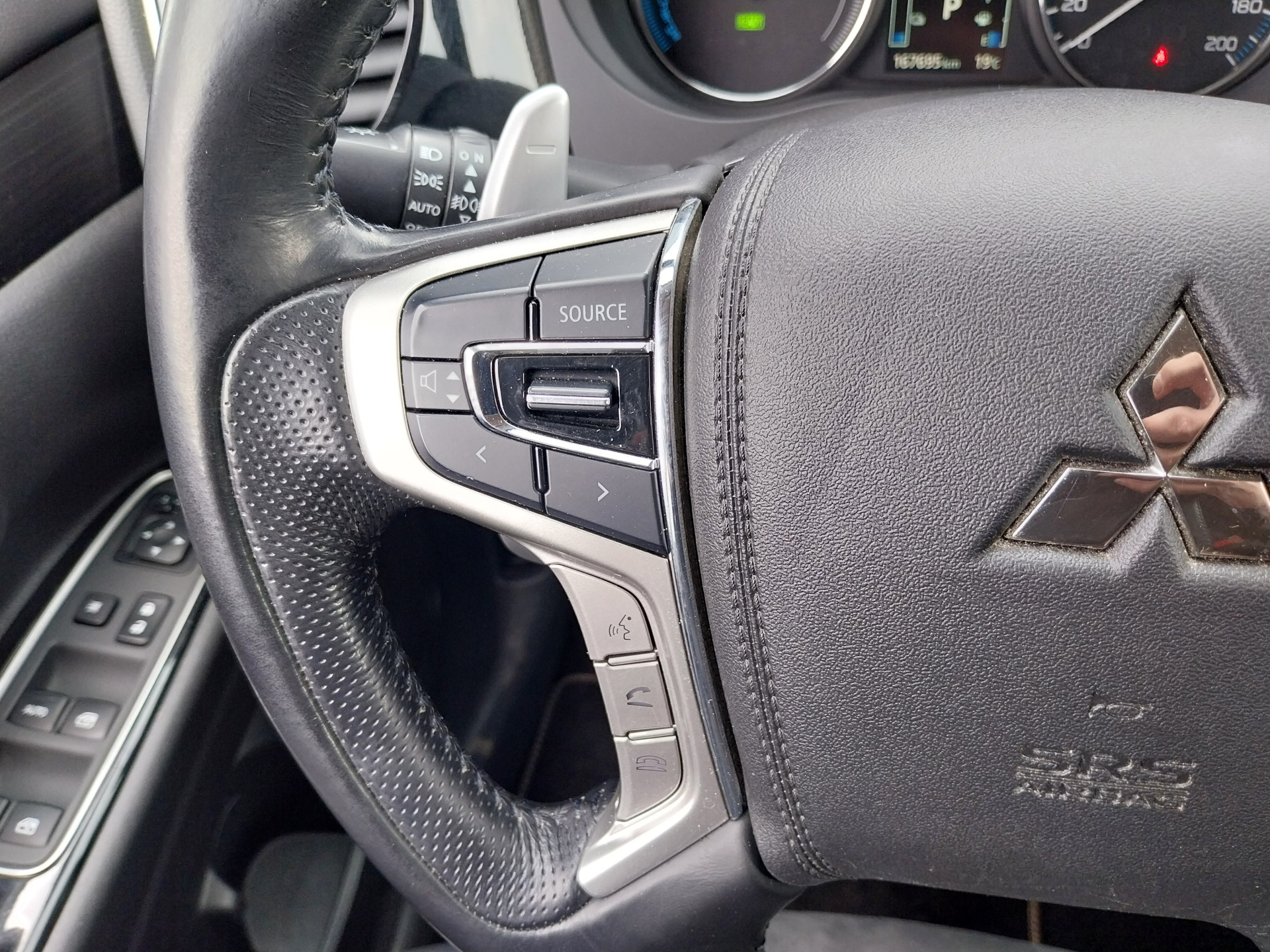 Foto van Mitsubishi Mitsubishi Outlander