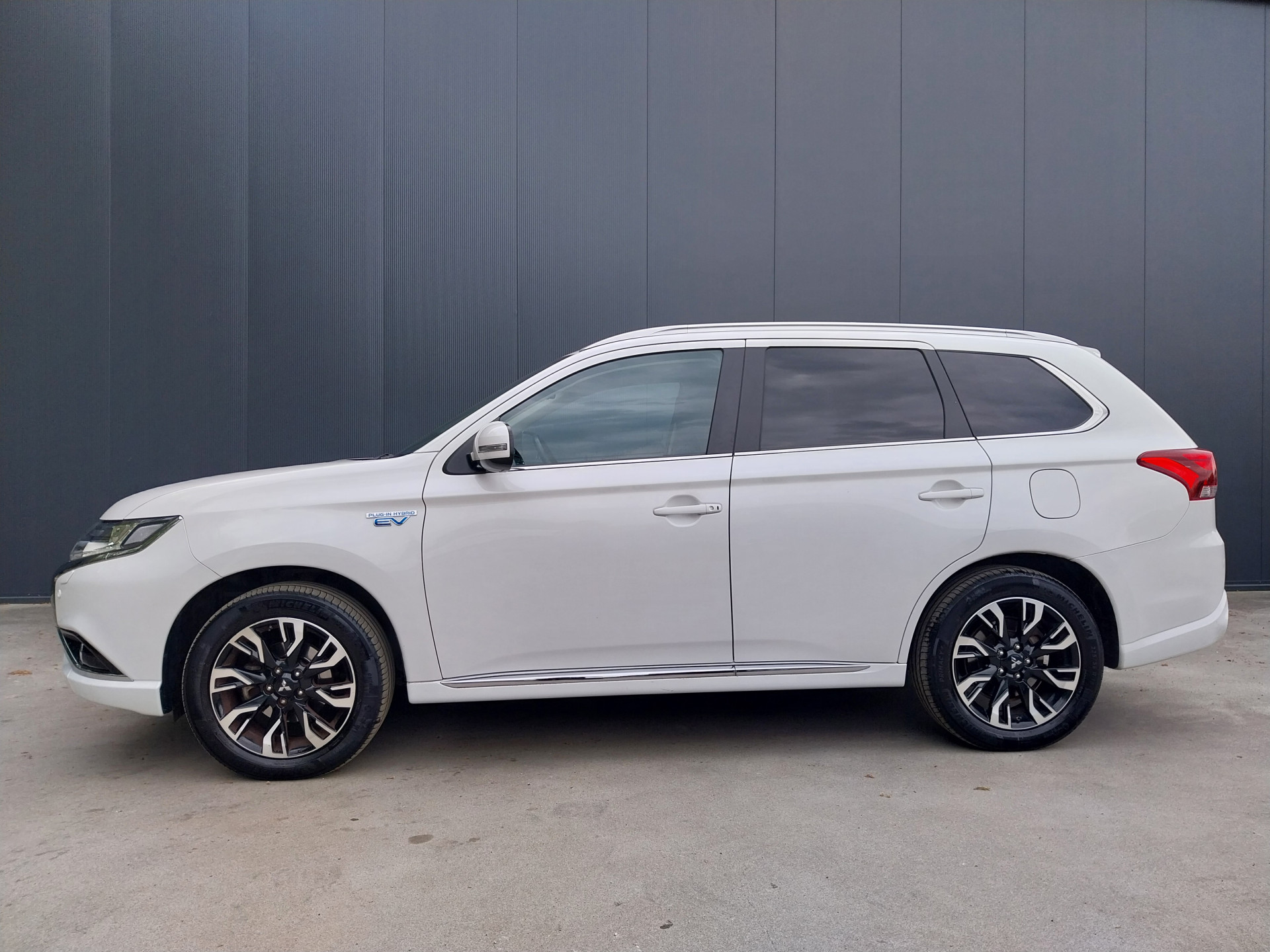 Foto van Mitsubishi Mitsubishi Outlander