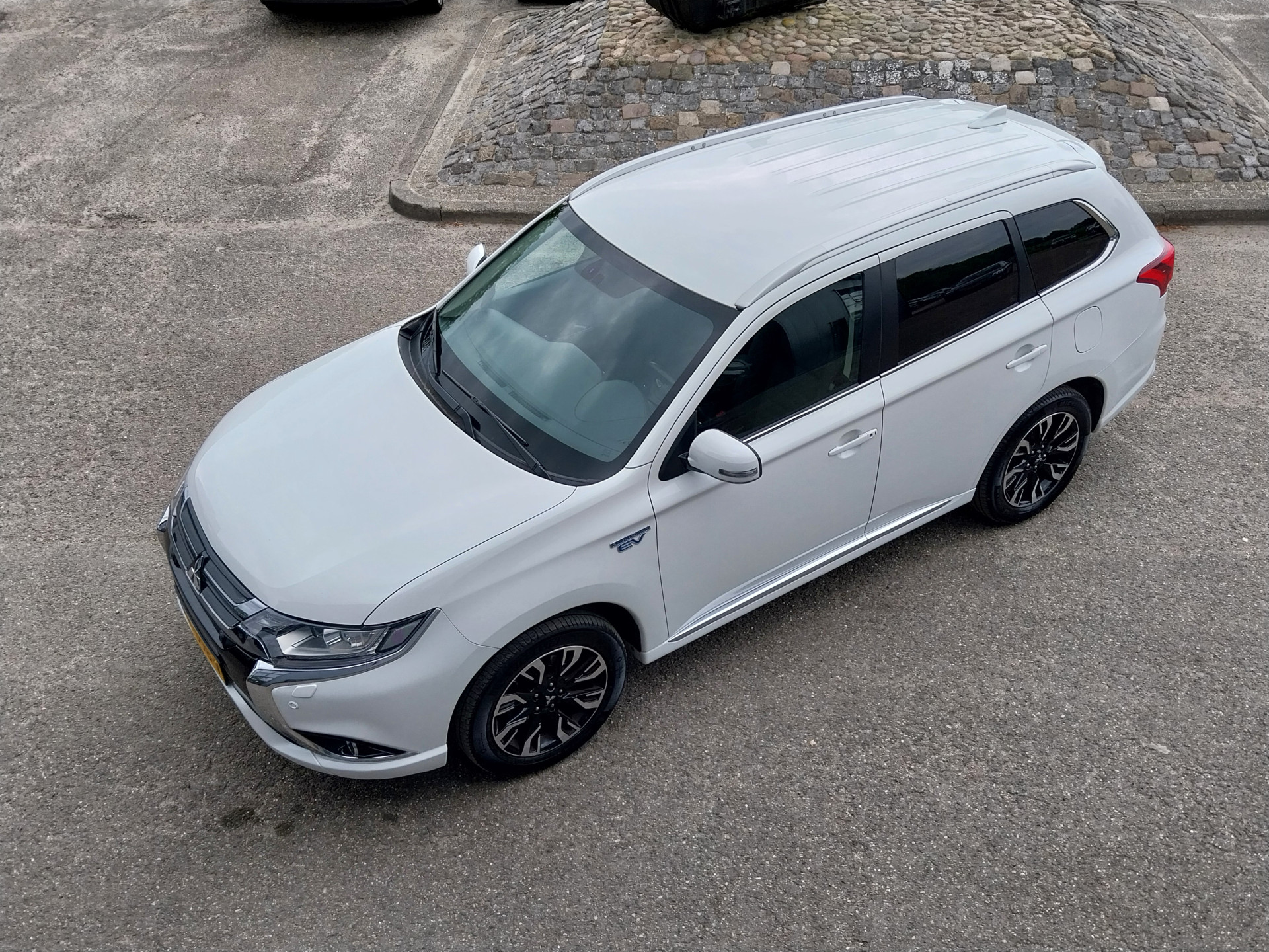Foto van Mitsubishi Mitsubishi Outlander