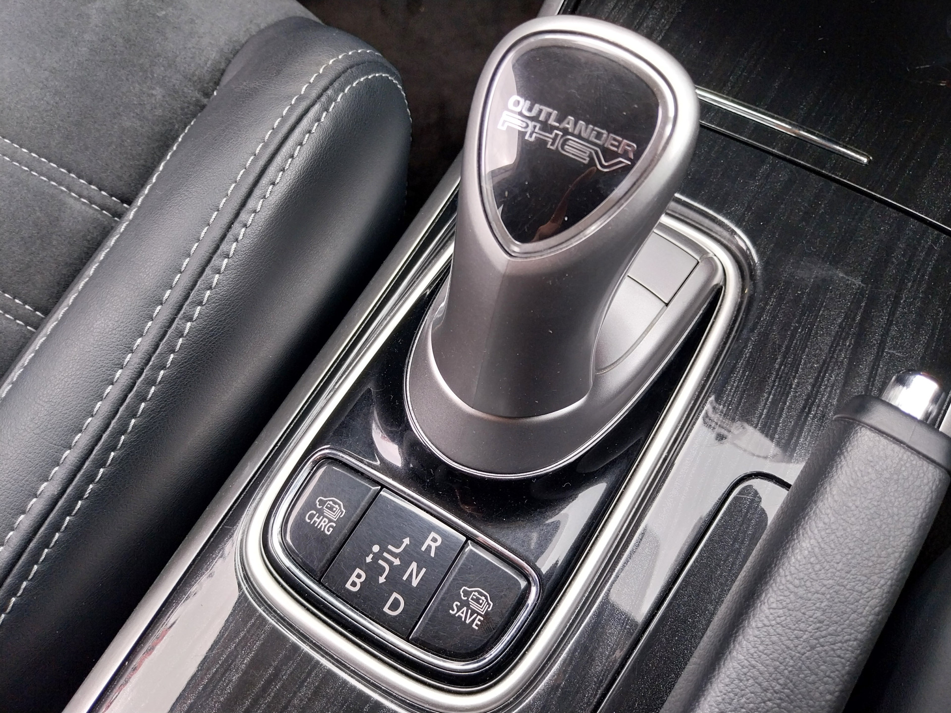 Foto van Mitsubishi Mitsubishi Outlander