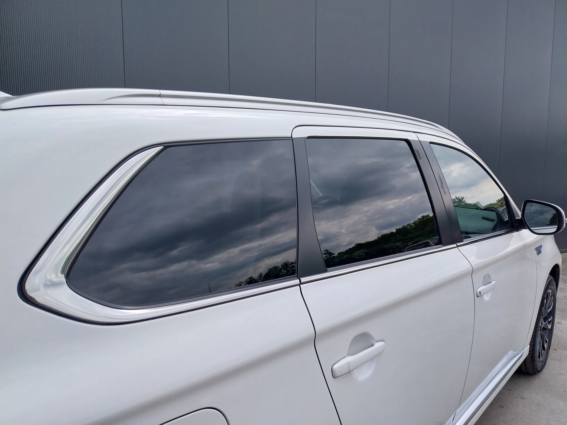 Foto van Mitsubishi Mitsubishi Outlander