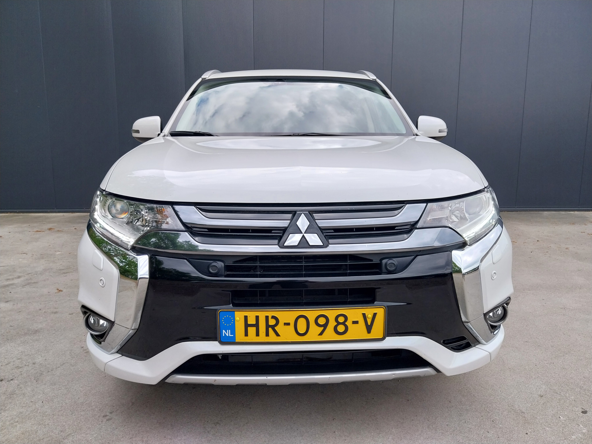 Foto van Mitsubishi Mitsubishi Outlander