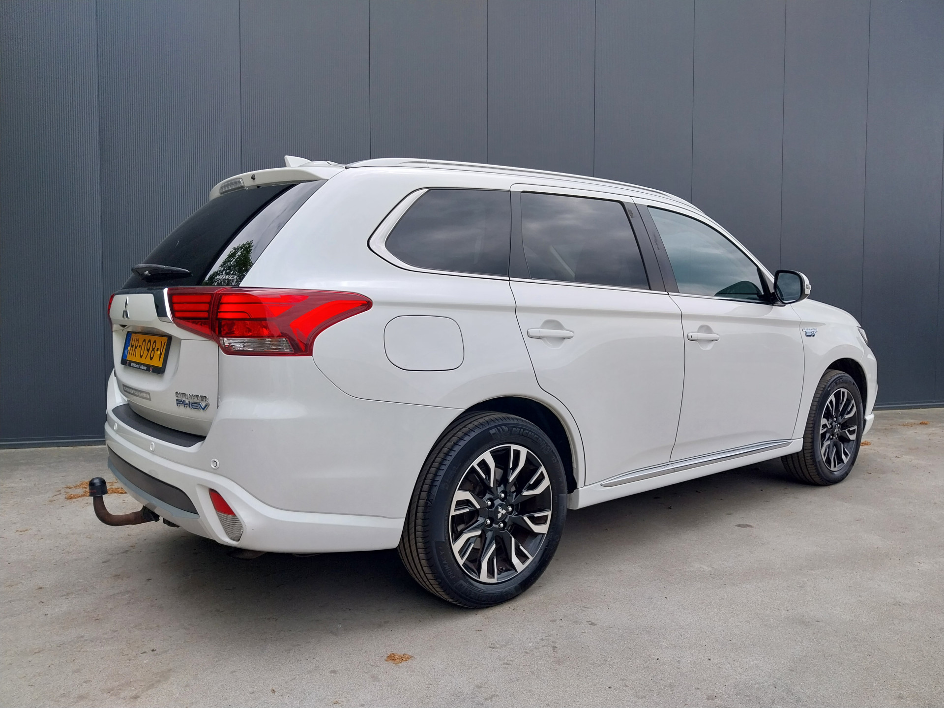 Foto van Mitsubishi Mitsubishi Outlander