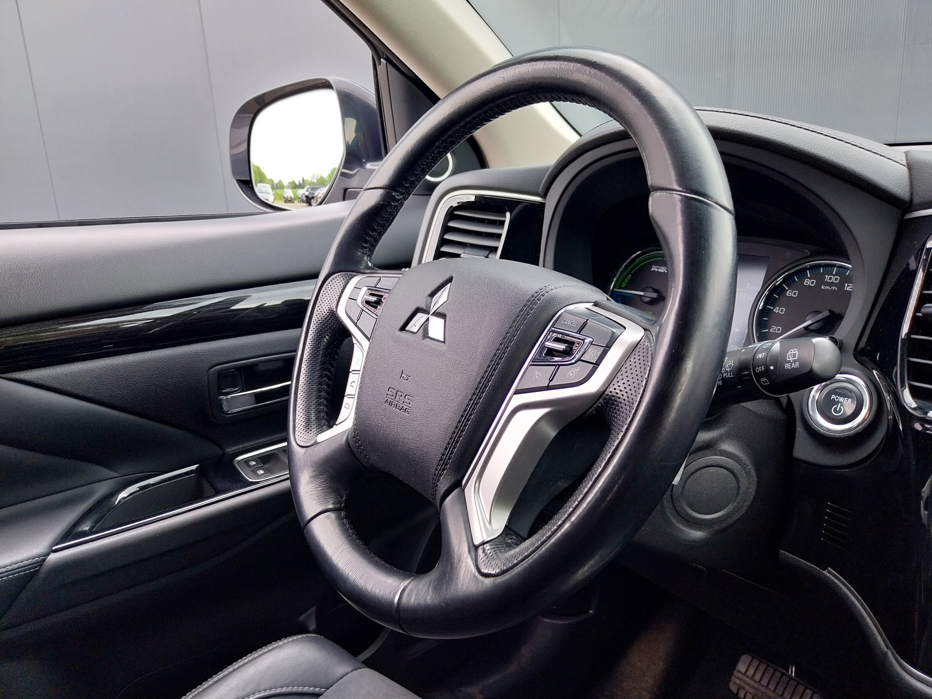 Foto van Mitsubishi Mitsubishi Outlander