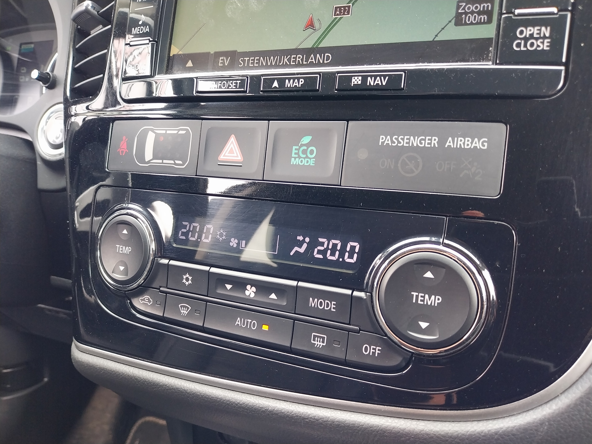 Foto van Mitsubishi Mitsubishi Outlander